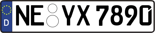 NE-YX7890