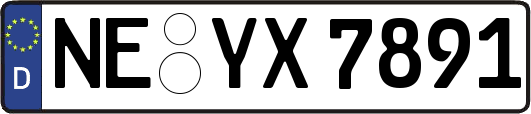 NE-YX7891