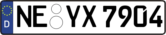 NE-YX7904