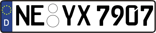 NE-YX7907
