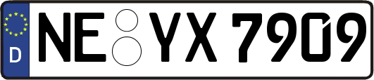 NE-YX7909