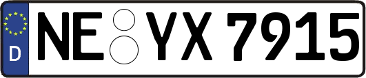 NE-YX7915