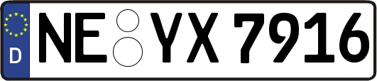 NE-YX7916