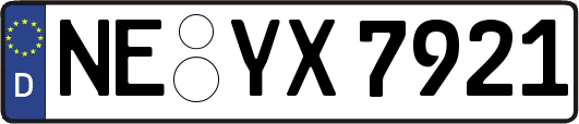 NE-YX7921