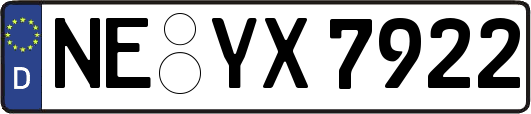 NE-YX7922
