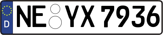 NE-YX7936