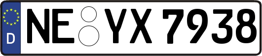 NE-YX7938