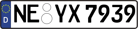 NE-YX7939