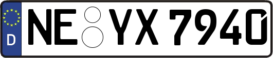 NE-YX7940