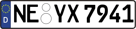 NE-YX7941