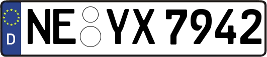 NE-YX7942