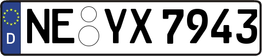 NE-YX7943