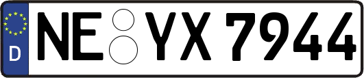 NE-YX7944