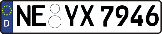 NE-YX7946