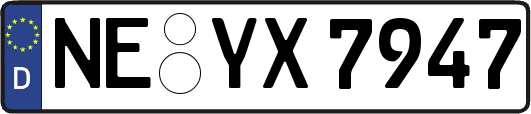 NE-YX7947