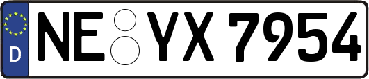 NE-YX7954