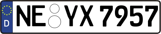 NE-YX7957