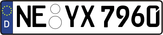 NE-YX7960