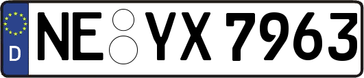 NE-YX7963