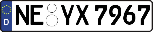 NE-YX7967