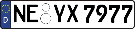 NE-YX7977