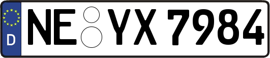 NE-YX7984