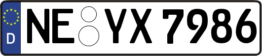 NE-YX7986