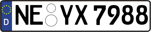 NE-YX7988