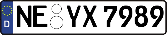 NE-YX7989