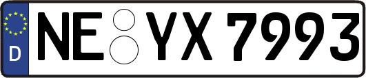 NE-YX7993