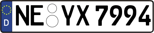 NE-YX7994