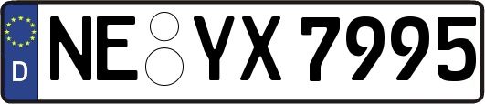 NE-YX7995