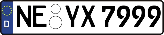 NE-YX7999