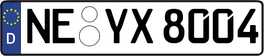 NE-YX8004