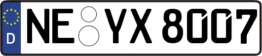 NE-YX8007