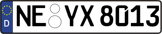 NE-YX8013