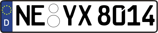 NE-YX8014
