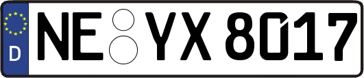 NE-YX8017