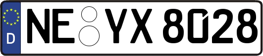 NE-YX8028