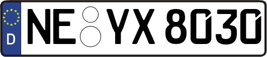 NE-YX8030