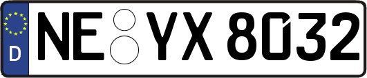 NE-YX8032