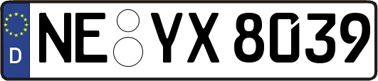 NE-YX8039