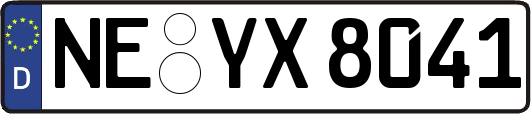 NE-YX8041