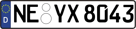 NE-YX8043
