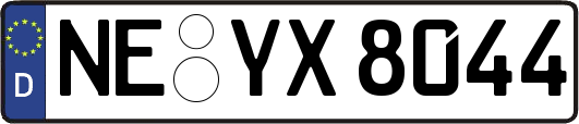 NE-YX8044