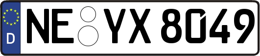 NE-YX8049