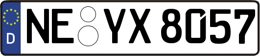 NE-YX8057