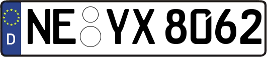 NE-YX8062