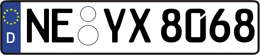 NE-YX8068