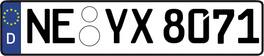 NE-YX8071